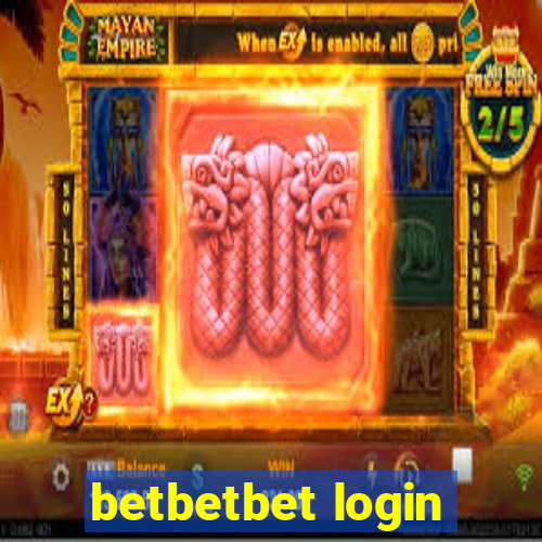 betbetbet login